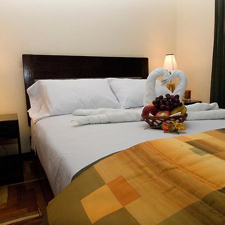 Hostal Samichay Cuzco Esterno foto